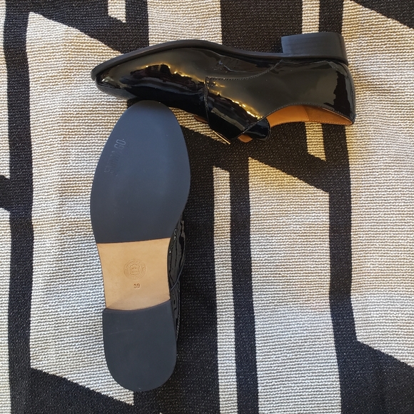 Patent leather Perkins by Emma Go - Picture 11 of 12